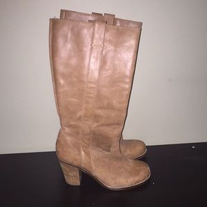 Lucky Brand riding boots